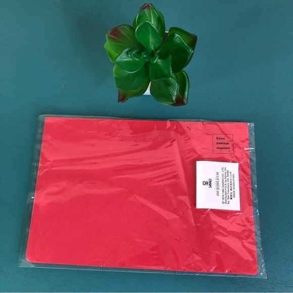 Hello Kitty & Friends Sanrio Christmas Holiday Card Pop Up 3D Vintage 1995 New - Picture 4 of 7